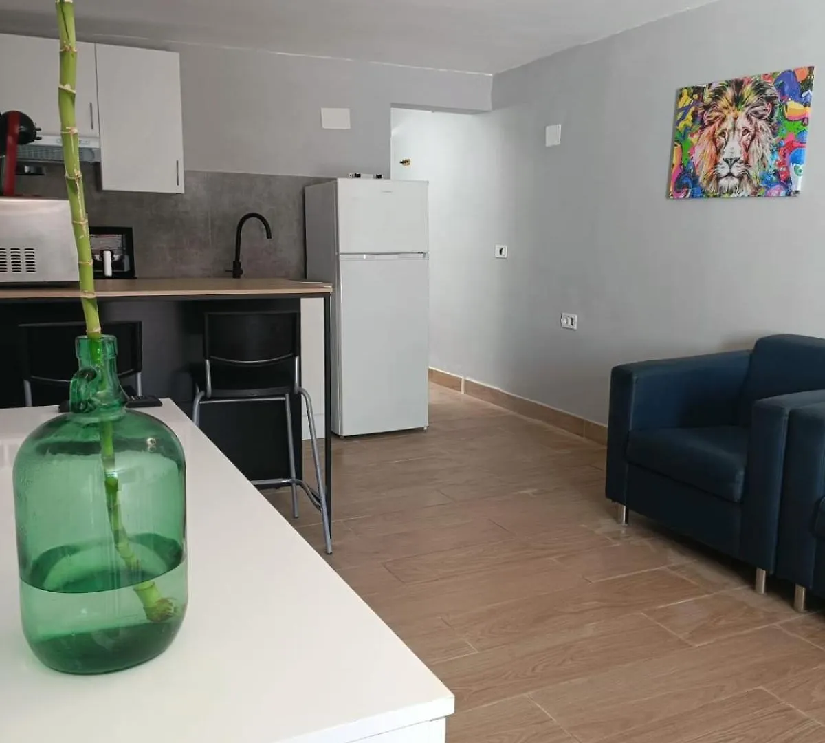 Apartmán La Rueda, Campo Y Playa En El Medano El Médano
