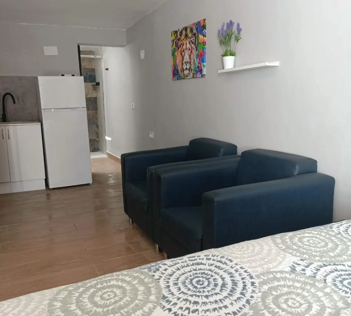 Apartmán La Rueda, Campo Y Playa En El Medano